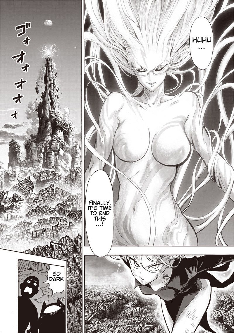 One-Punch Man, Chapter 130 image 24